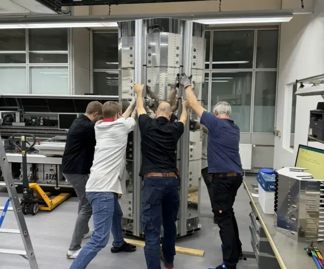 2024 Umzug Produktion esdtower quer